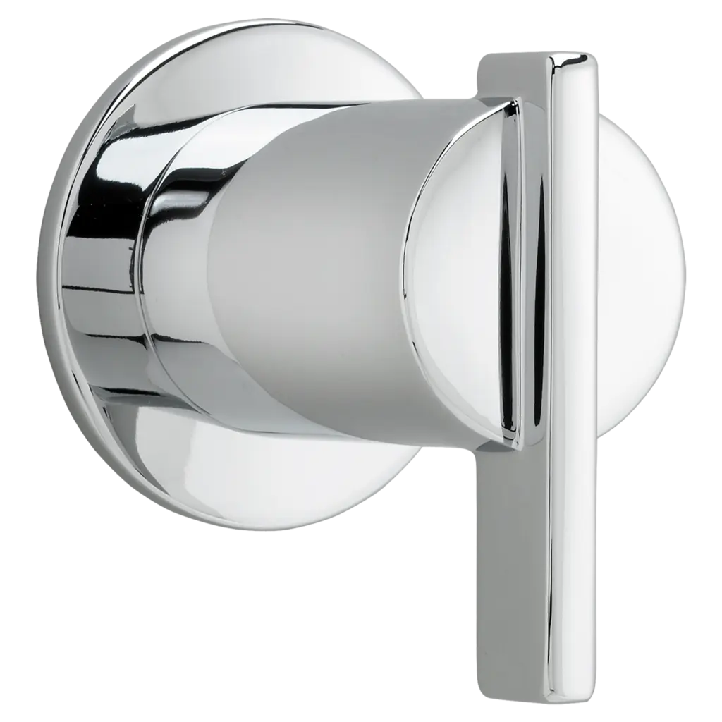 Boulevard Single Handle Thermostatic Shower Valve Trim // POLISHED CHROME // 135265_Image_T431730.002_BOULEVARD_Trim_0_CDNwebp.webp