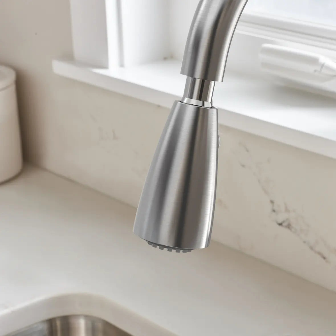 Colony® PRO Single-Handle Pull-Down Dual Spray Kitchen Faucet 1.5 gpm/5.7 L/min // STAINLESS STEEL // 153323_B-7077300.075_0_CDNwebp_c6cdac6b-252d-4c62-b917-87d346cd576f.webp