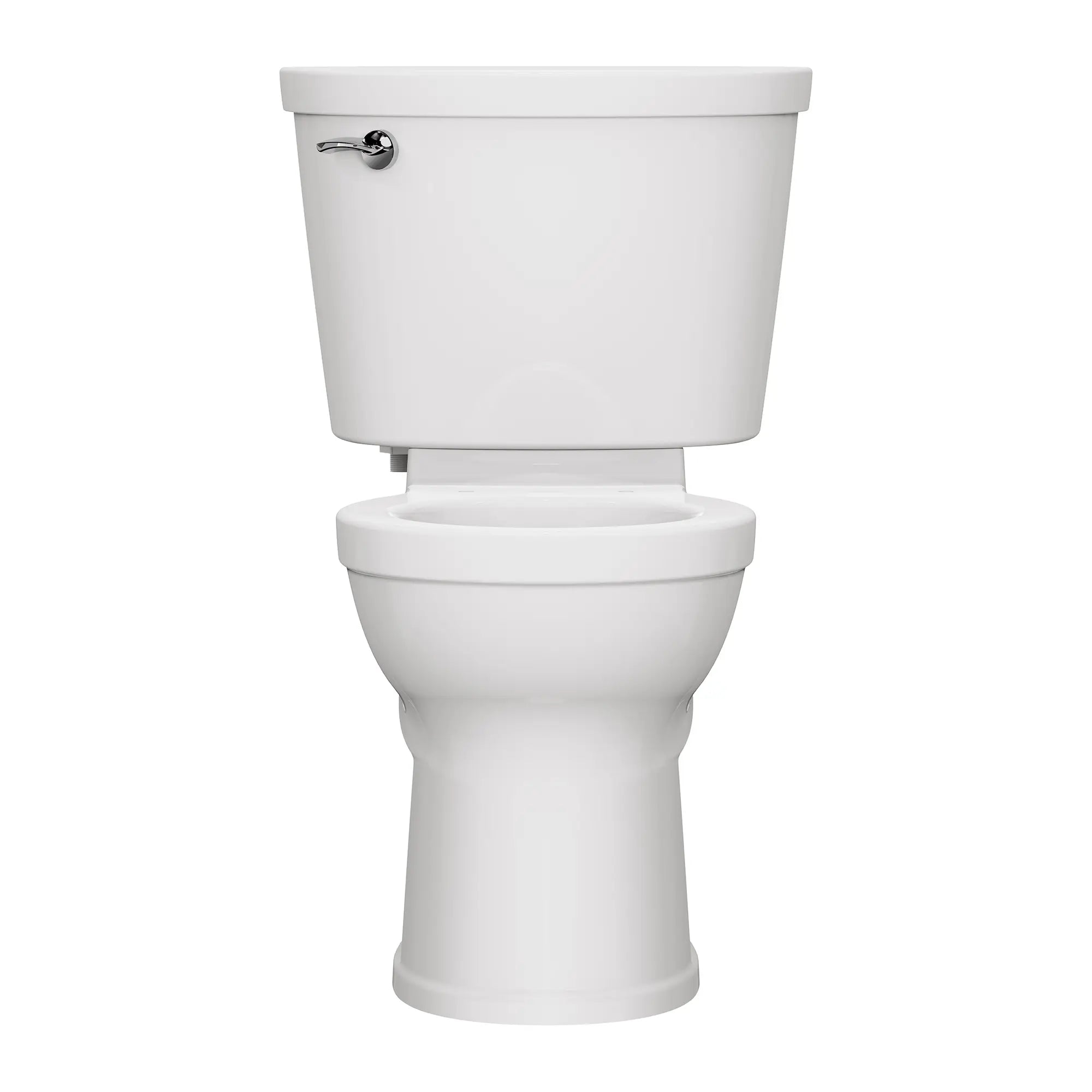 Champion® PRO Two-Piece 1.28 gpf/4.8 Lpf Chair Height Round Front Toilet Less Seat // WHITE // 153428_211BA104.020_1_1_CDNwebp.webp