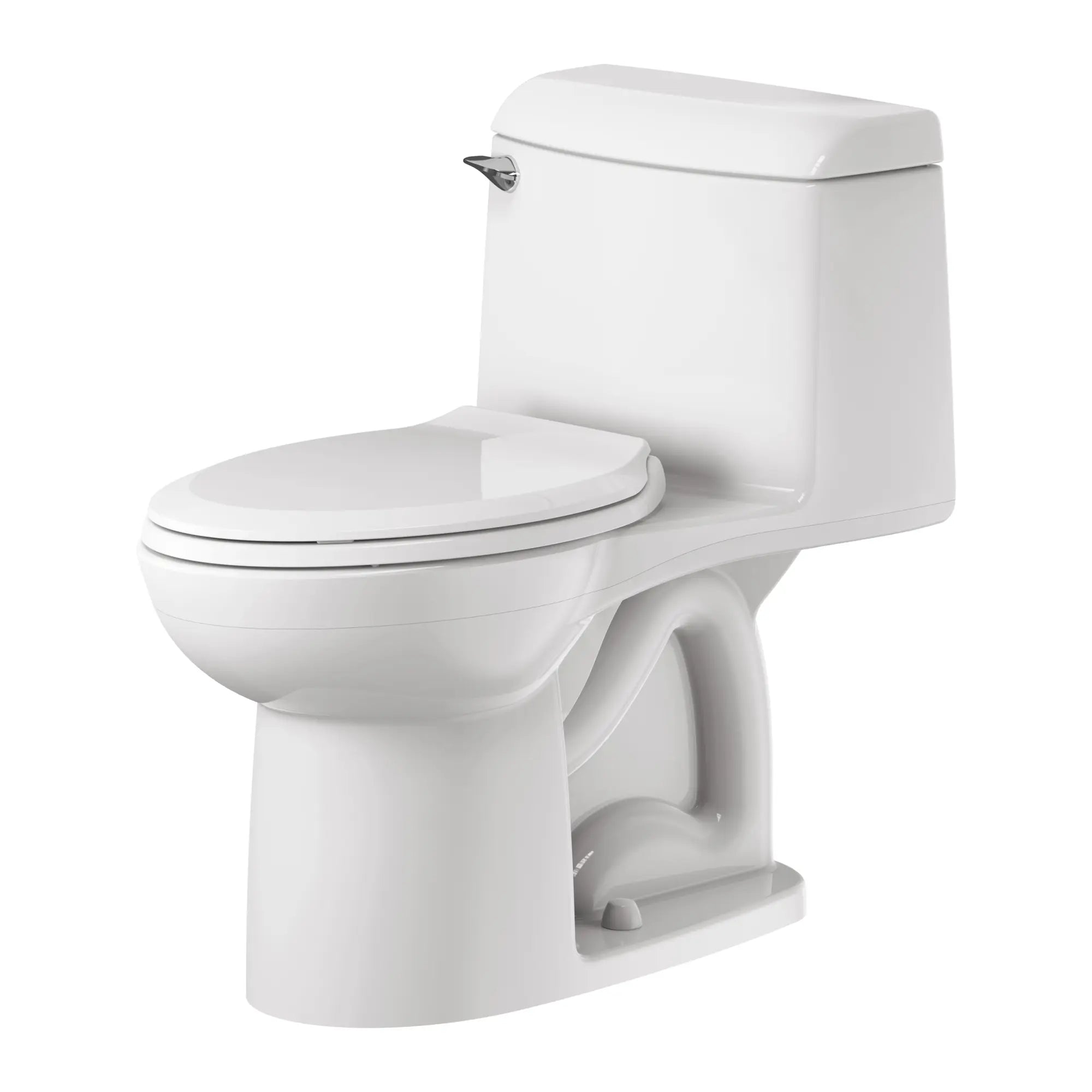 [2004314.020] Champion® 4 One-Piece 1.6 gpf/6.0 Lpf Standard Height Elongated Toilet With Seat - Bone