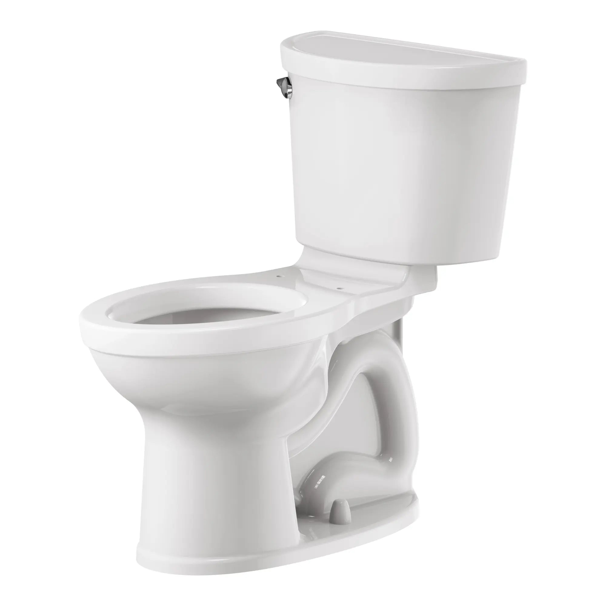 Champion® PRO Two-Piece 1.28 gpf/4.8 Lpf Chair Height Elongated Toilet Less Seat // WHITE // 153433_211AA104.020_2_1_CDNwebp.webp