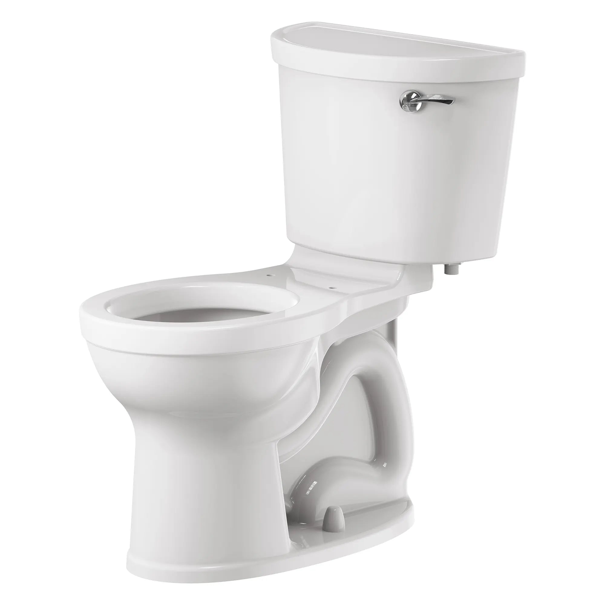 Champion PRO Two-Piece 1.28 gpf/4.8 Lpf Chair Height Round Front Right Hand Trip Lever Toilet less Seat // WHITE // 153437_211BA105.020_2_1_CDNwebp.webp