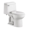 [2004314.020] Champion® 4 One-Piece 1.6 gpf/6.0 Lpf Standard Height Elongated Toilet With Seat - Bone