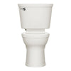 [211BA104.222] Champion® PRO Two-Piece 1.28 gpf/4.8 Lpf Chair Height Round Front Toilet Less Seat - White