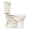[211BA104.021] Champion® PRO Two-Piece 1.28 gpf/4.8 Lpf Chair Height Round Front Toilet Less Seat - Bone