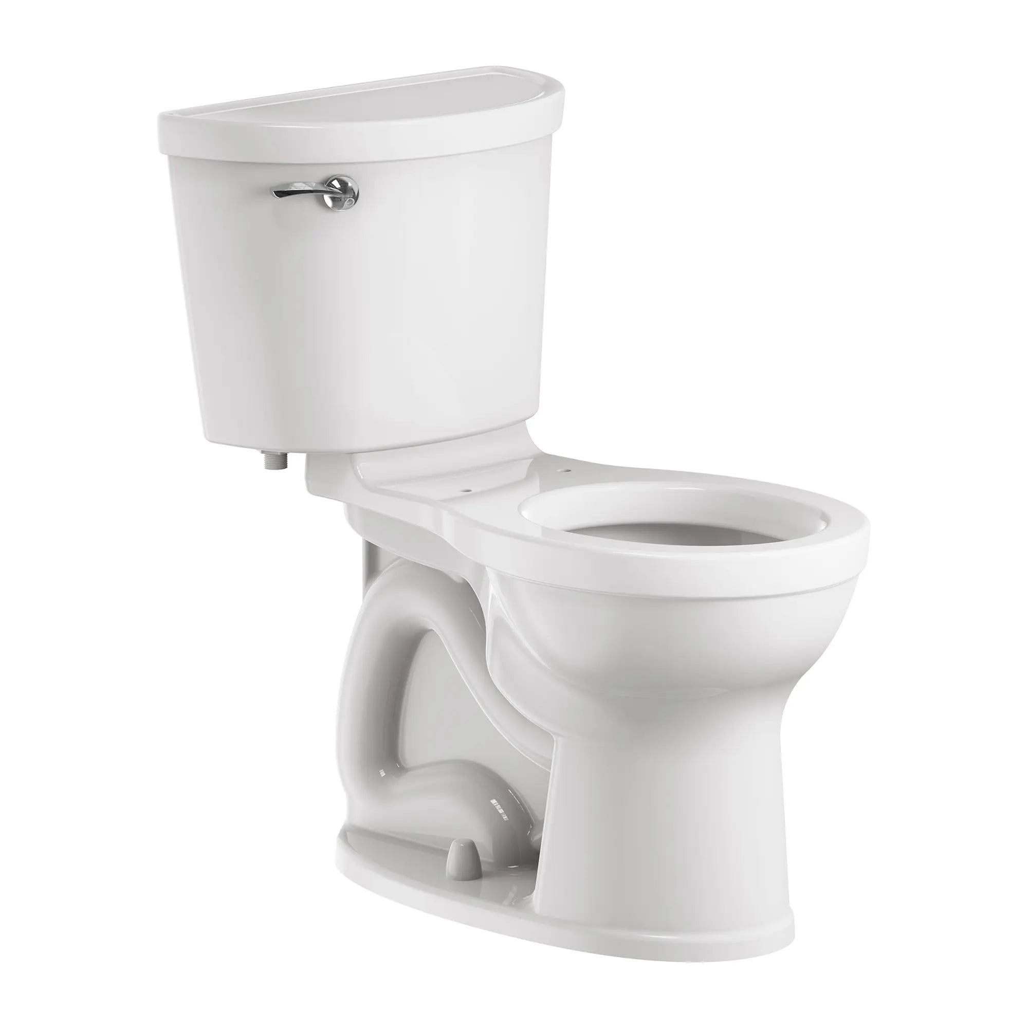Champion® PRO Two-Piece 1.28 gpf/4.8 Lpf Chair Height Round Front Toilet Less Seat // WHITE // 153456_211BA104.020_1_CDNwebp.webp