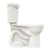 [211BA104.222] Champion® PRO Two-Piece 1.28 gpf/4.8 Lpf Chair Height Round Front Toilet Less Seat - Linen