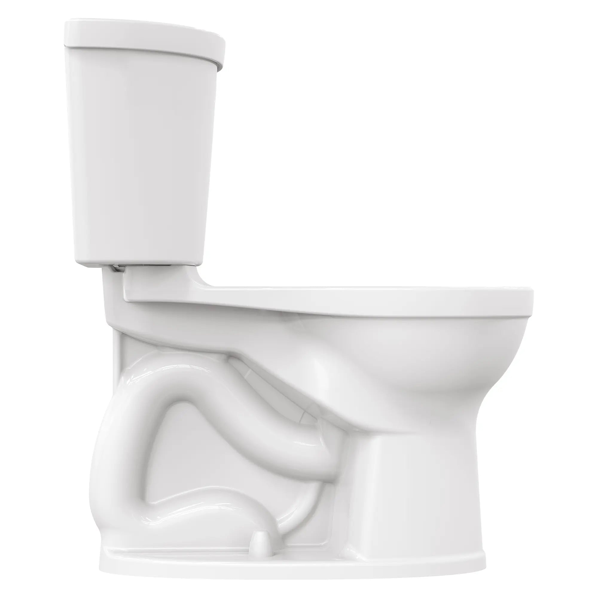 Champion PRO Two-Piece 1.28 gpf/4.8 Lpf Chair Height Round Front Right Hand Trip Lever Toilet less Seat // WHITE // 153459_211BA105.020_3_1_CDNwebp.webp