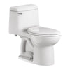 [2034314.020] Champion® 4 One-Piece 1.6 gpf/6.0 Lpf Chair Height Elongated Toilet With Seat - White