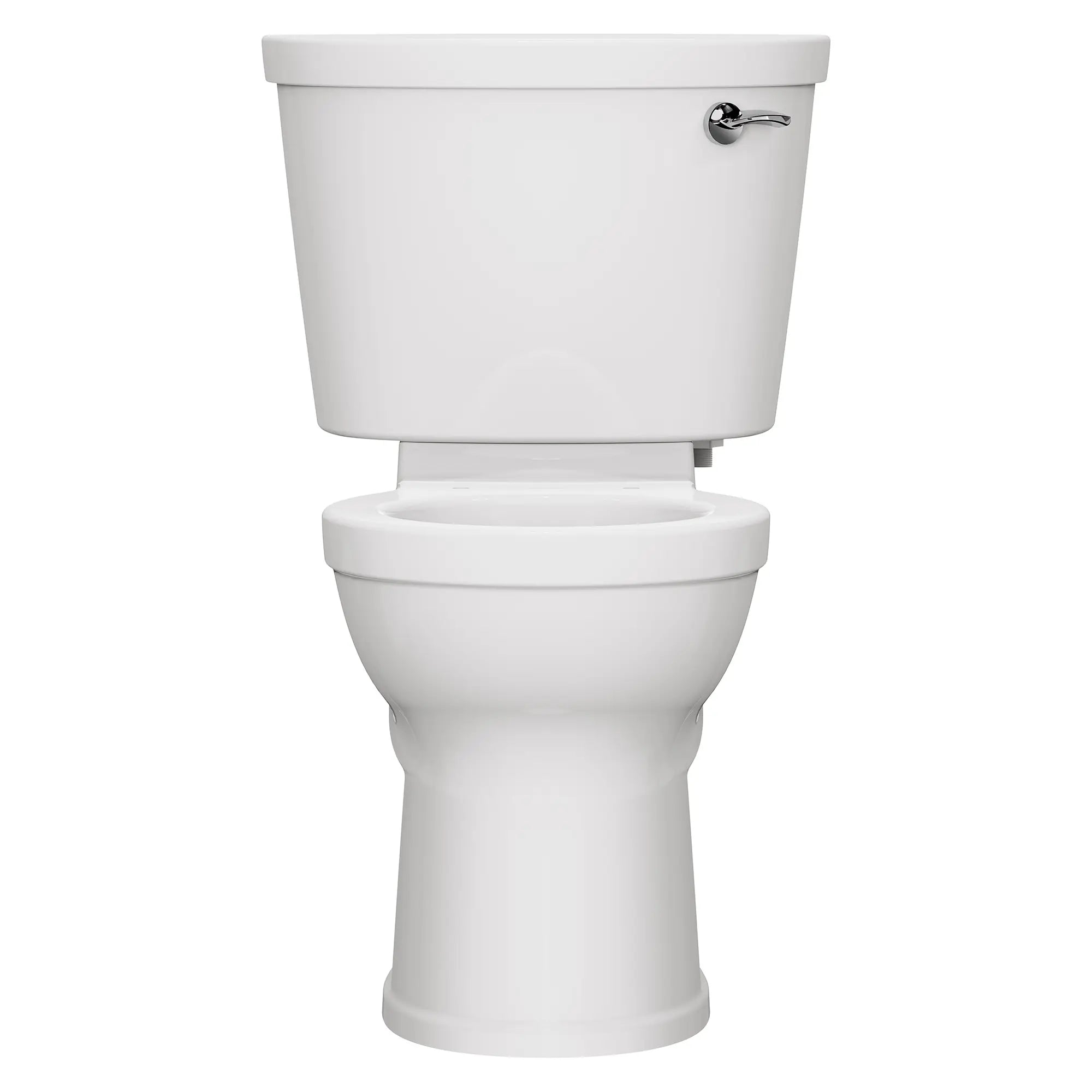 Champion PRO Two-Piece 1.28 gpf/4.8 Lpf Chair Height Round Front Right Hand Trip Lever Toilet less Seat // WHITE // 153463_211BA105.020_1_1_CDNwebp.webp