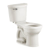 [211BA104.222] Champion® PRO Two-Piece 1.28 gpf/4.8 Lpf Chair Height Round Front Toilet Less Seat - Linen