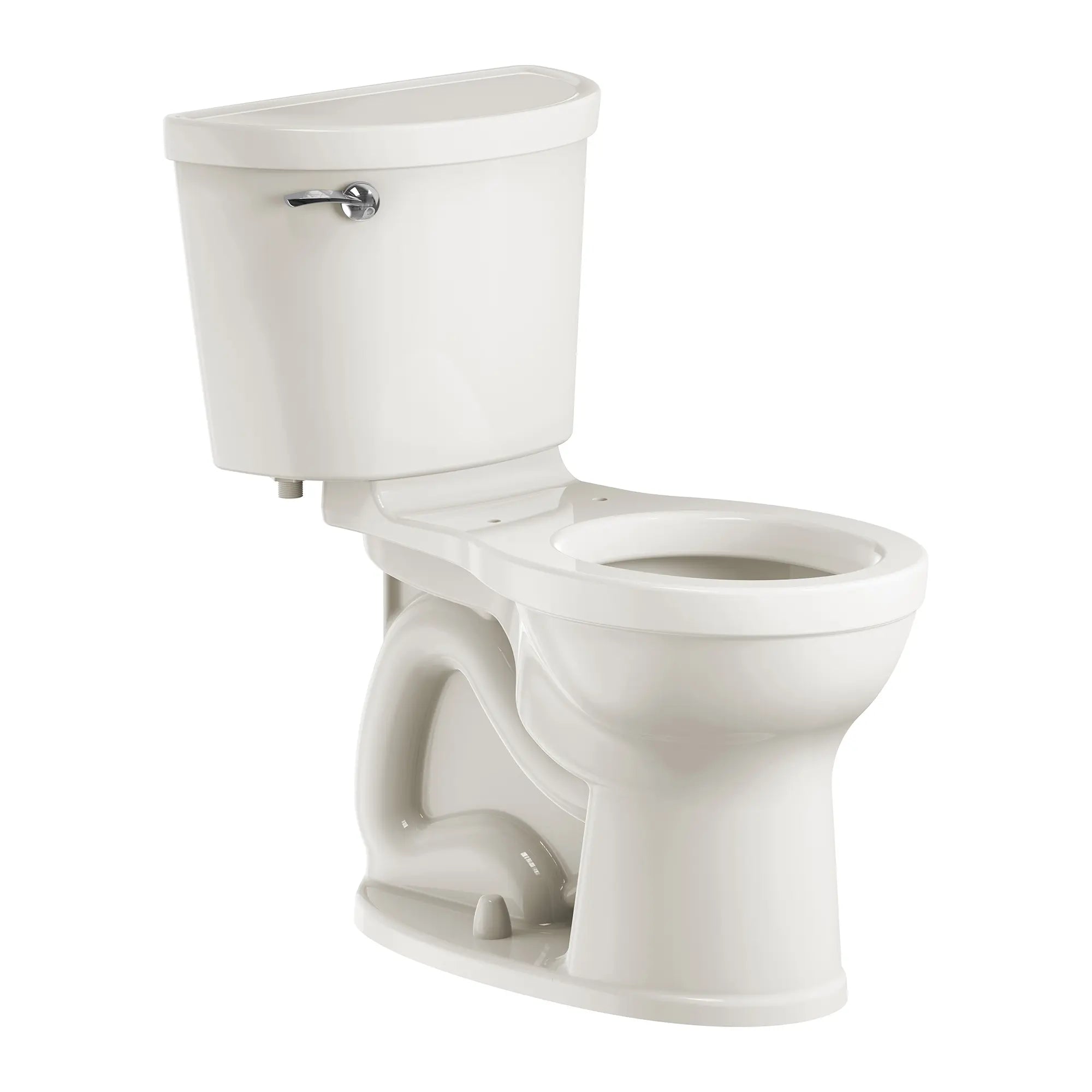 Champion® PRO Two-Piece 1.28 gpf/4.8 Lpf Chair Height Round Front Toilet Less Seat // LINEN // 153475_211BA104.222_1_CDNwebp_db020bdc-880c-4ed9-b5eb-c16ceadbeac4.webp
