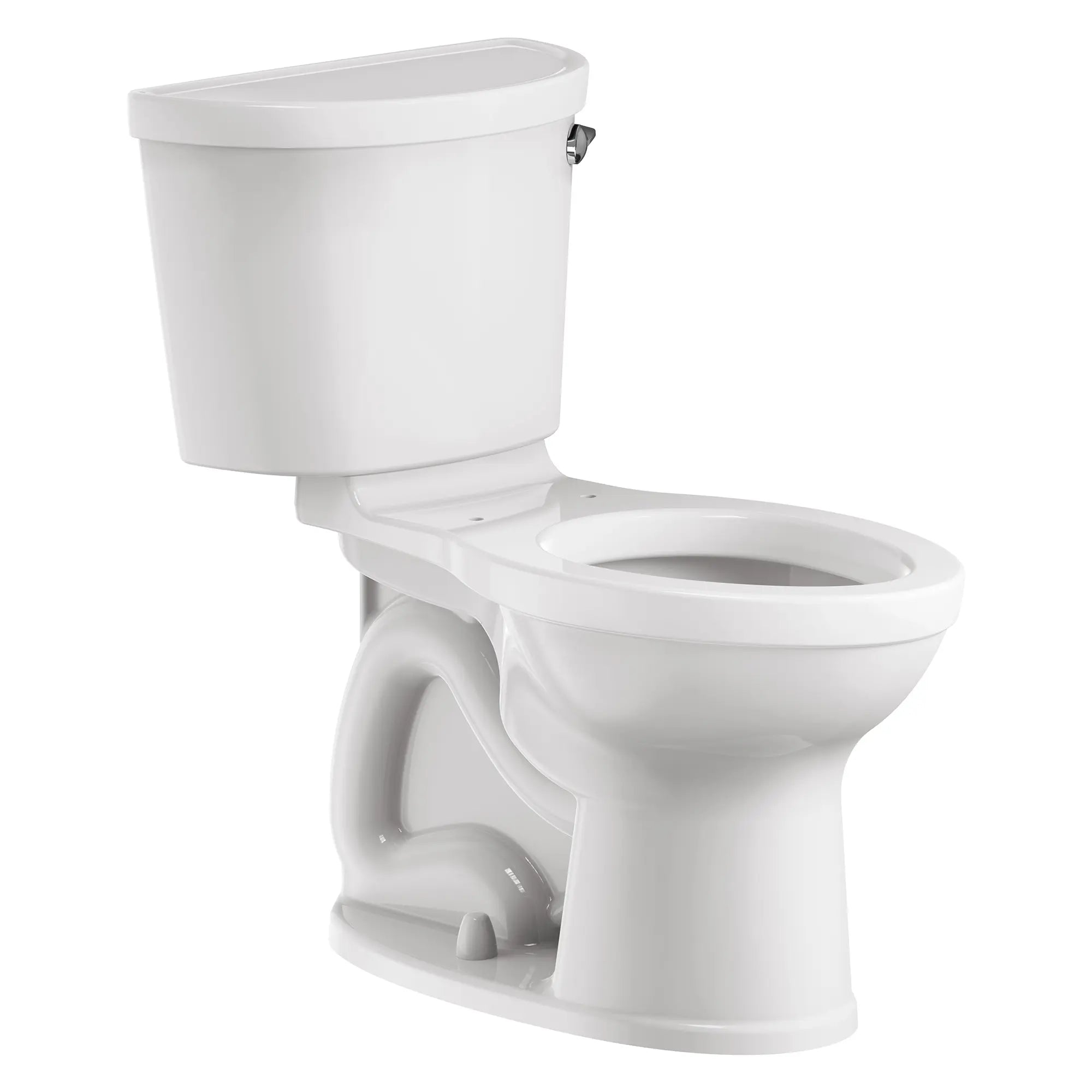 Champion® PRO Two-Piece 1.28 gpf/4.8 Lpf Chair Height Elongated Right-Hand Trip Lever Toilet Less Seat // WHITE // 153477_211AA105.020_1_CDNwebp.webp