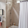 [9038804.295] Spectra Versa® 24-Inch 4-Function 1.8 gpm/6.8 L/min Shower System With Rain Showerhead - Polished Chrome