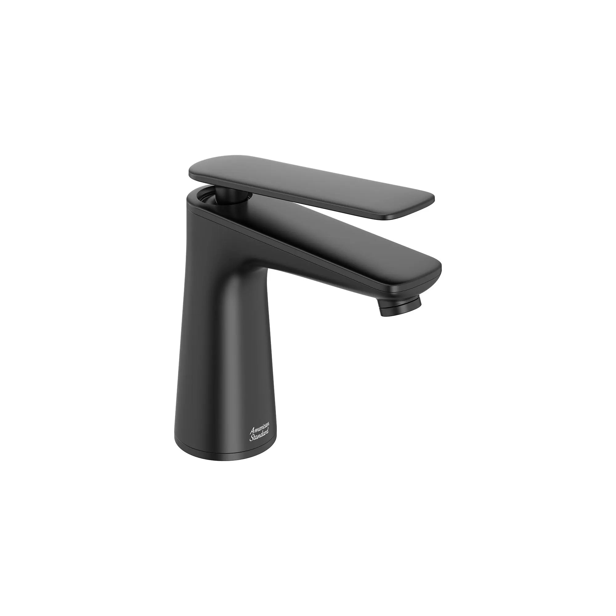 Aspirations® Single-Handle Bathroom Faucet 1.2 gpm/ 4.5 L/min With Lever Handle // MATTE BLACK // 155522_Aspirations_SiloRight_7061101.243_0001_Jan2023_0_CDNwebp.webp