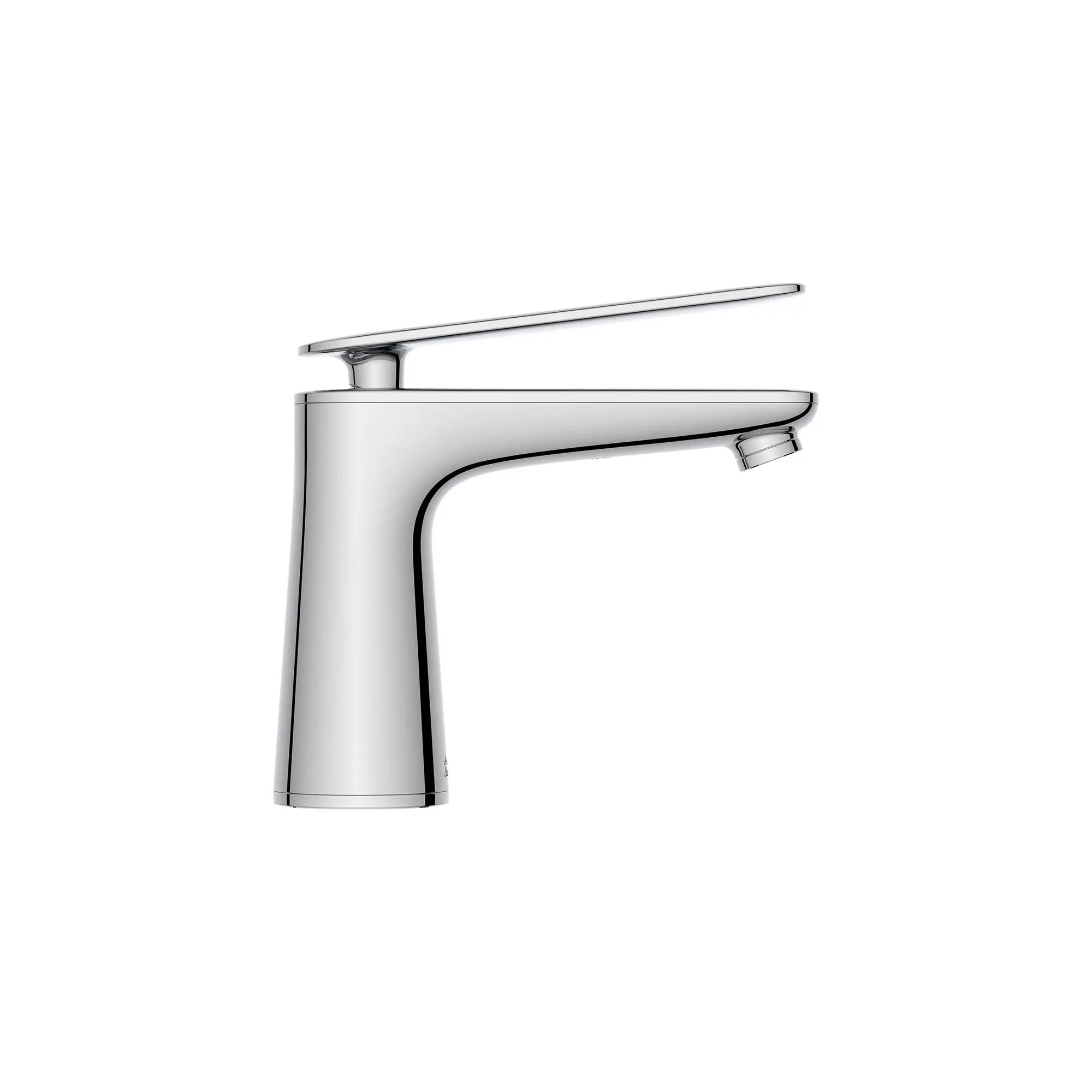 Aspirations® Single-Handle Bathroom Faucet 1.2 gpm/ 4.5 L/min With Lever Handle Less Drain // POLISHED CHROME // 155536_Aspirations_SiloSide_7061104.002_0001_Jan2023_0_CDNwebp.webp