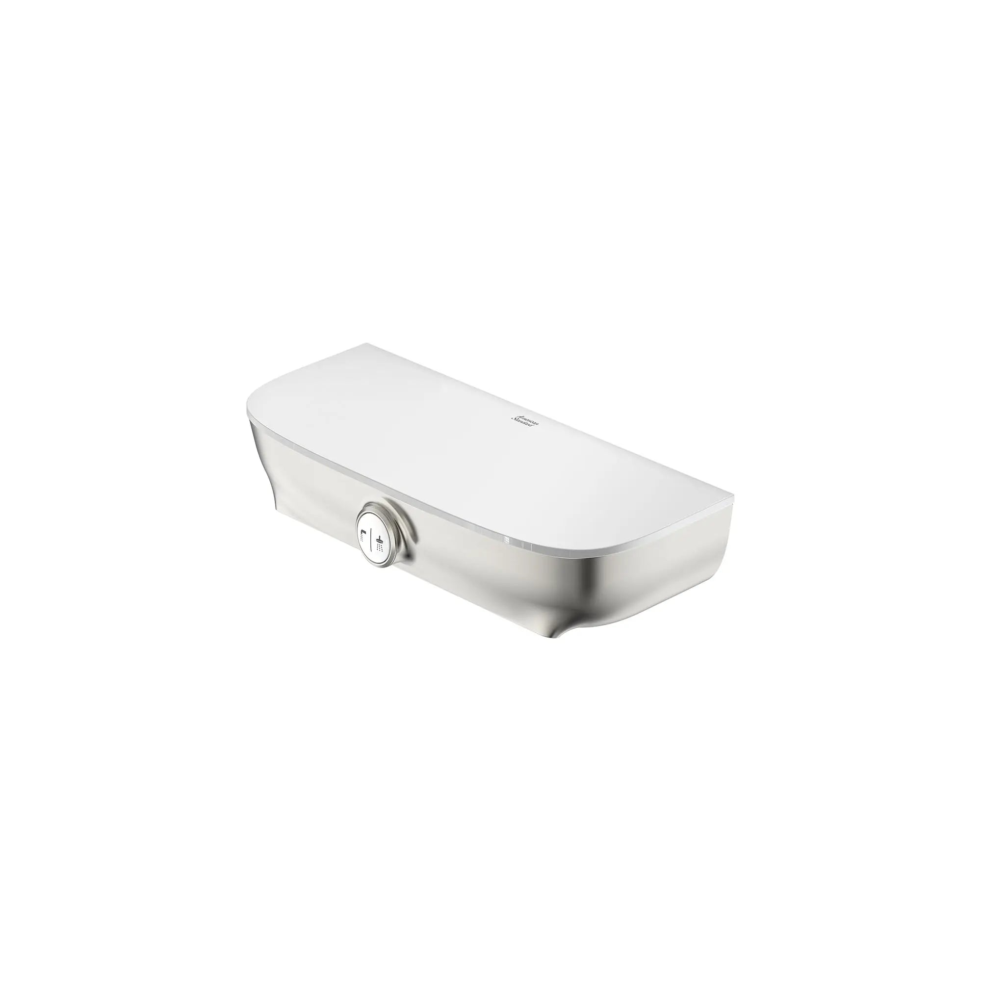 Aspirations Diverting Waterfall Tub Spout // BRUSHED NICKEL // 155540_Aspirations_SiloLeft_8888116.295_0001_Jan2023_0_CDNwebp_7dc18f5b-4f54-4353-956a-33d0738c5ee5.webp