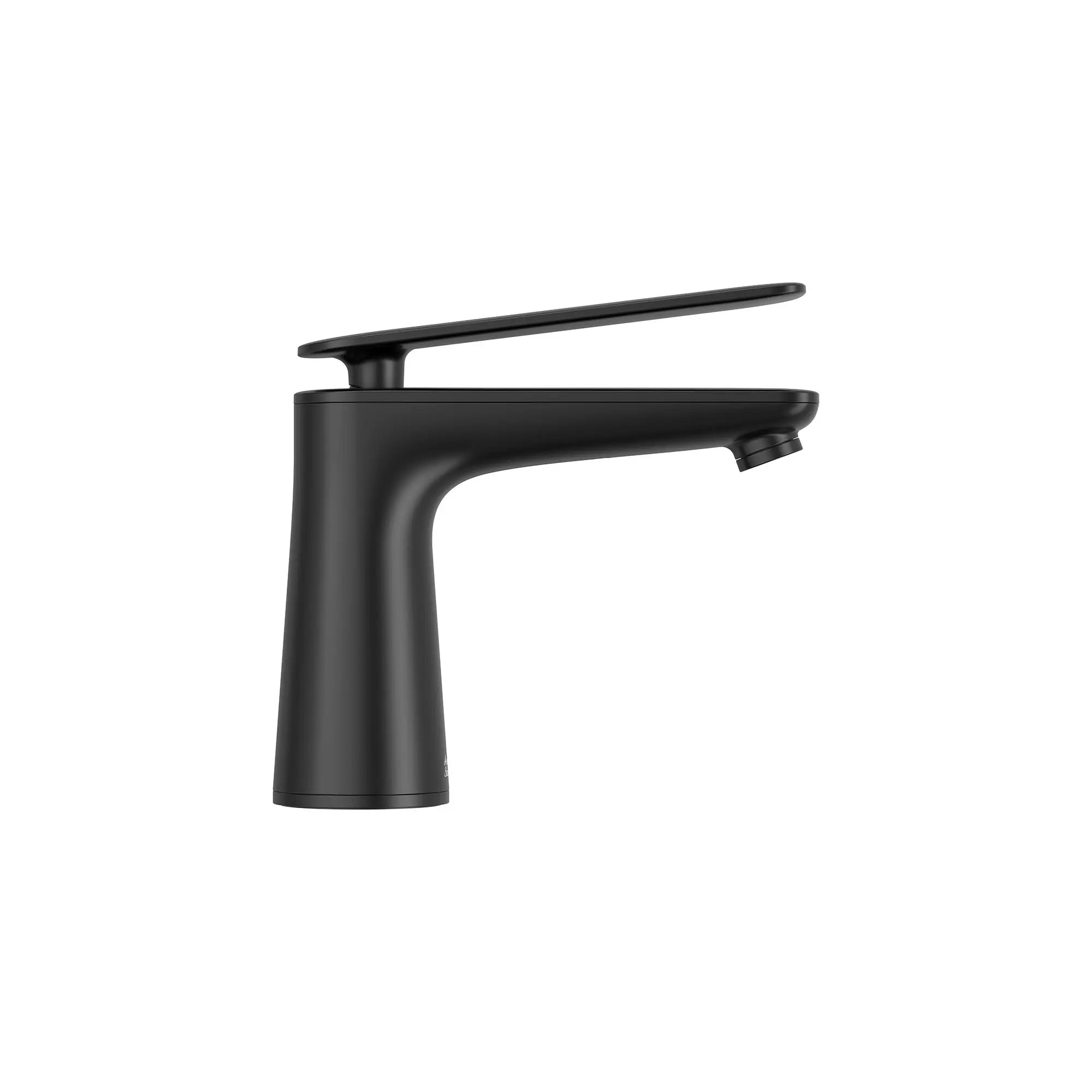 Aspirations® Single-Handle Bathroom Faucet 1.2 gpm/ 4.5 L/min With Lever Handle // MATTE BLACK // 155541_Aspirations_SiloSide_7061101.243_0001_Jan2023_0_CDNwebp.webp