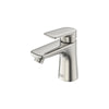 [7061131.295] Aspirations Single-Handle Petite Bathroom Faucet 1.2 gpm/4.5 L/min With Lever Handle - Polished Chrome