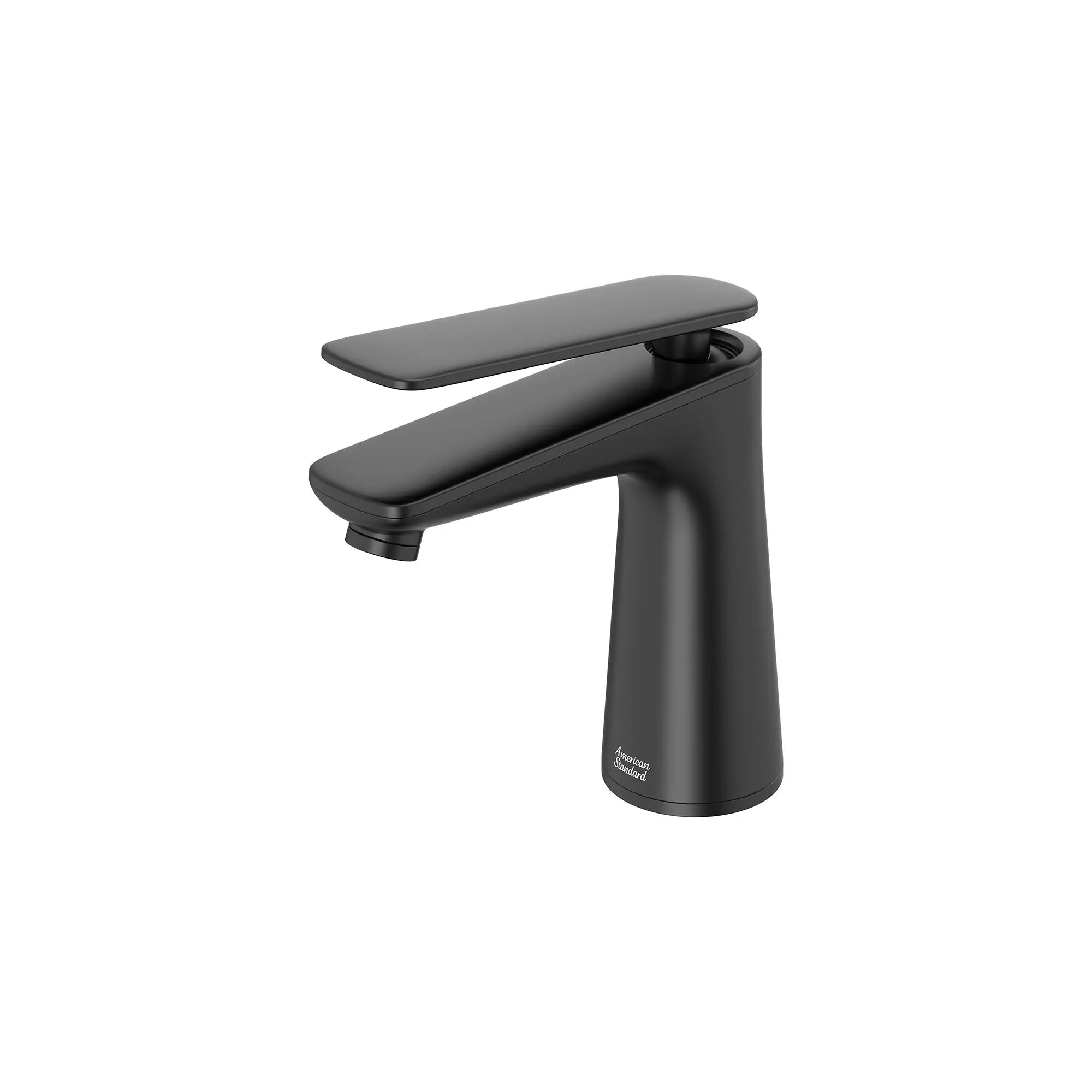 Aspirations® Single-Handle Bathroom Faucet 1.2 gpm/ 4.5 L/min With Lever Handle // MATTE BLACK // 155576_Aspirations_SiloLeft_7061101.243_0001_Jan2023_0_CDNwebp.webp