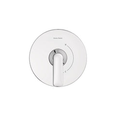 [TU061500.002] Aspirations Pressure Balance Valve Trim With Double Ceramic Pressure Balance Cartridge and Lever Handle - Polished Chrome