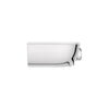 [8888116.002] Aspirations Diverting Waterfall Tub Spout - Polished Chrome