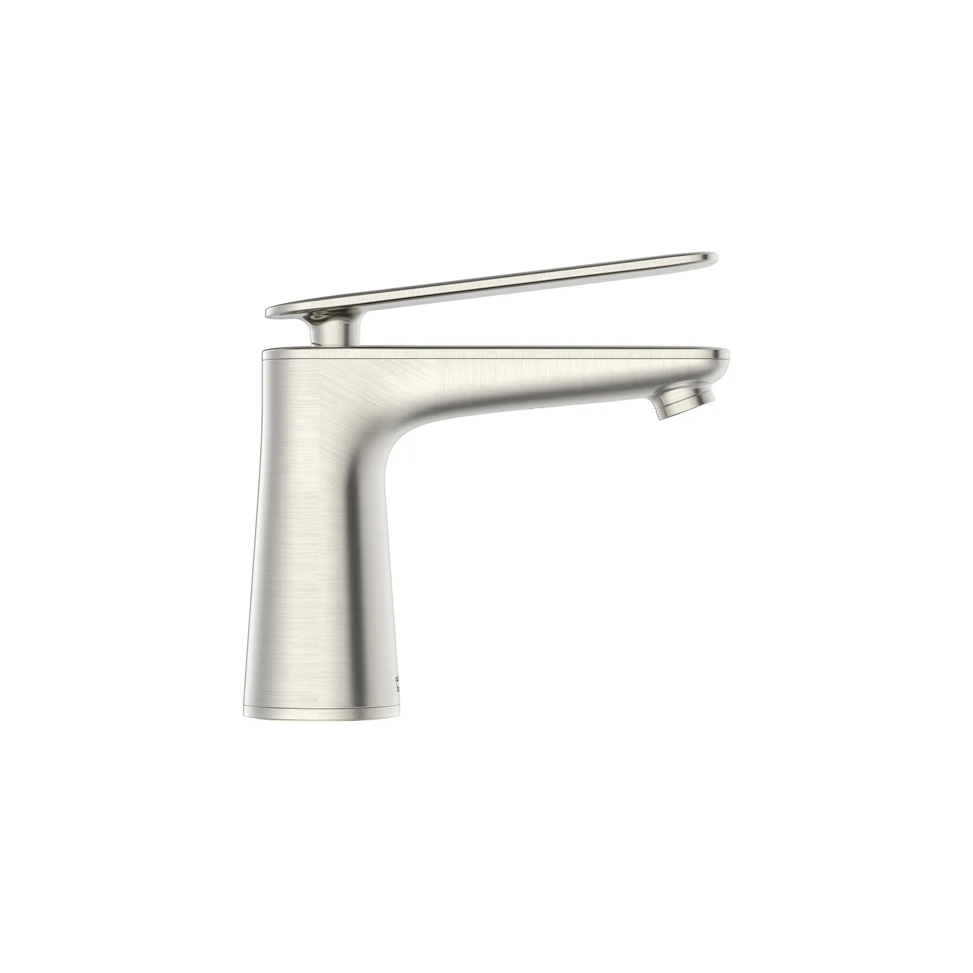 Aspirations® Single-Handle Bathroom Faucet 1.2 gpm/ 4.5 L/min With Lever Handle // BRUSHED NICKEL // 155588_Aspirations_SiloSide_7061101.295_0001_Jan2023_0_CDNwebp.webp