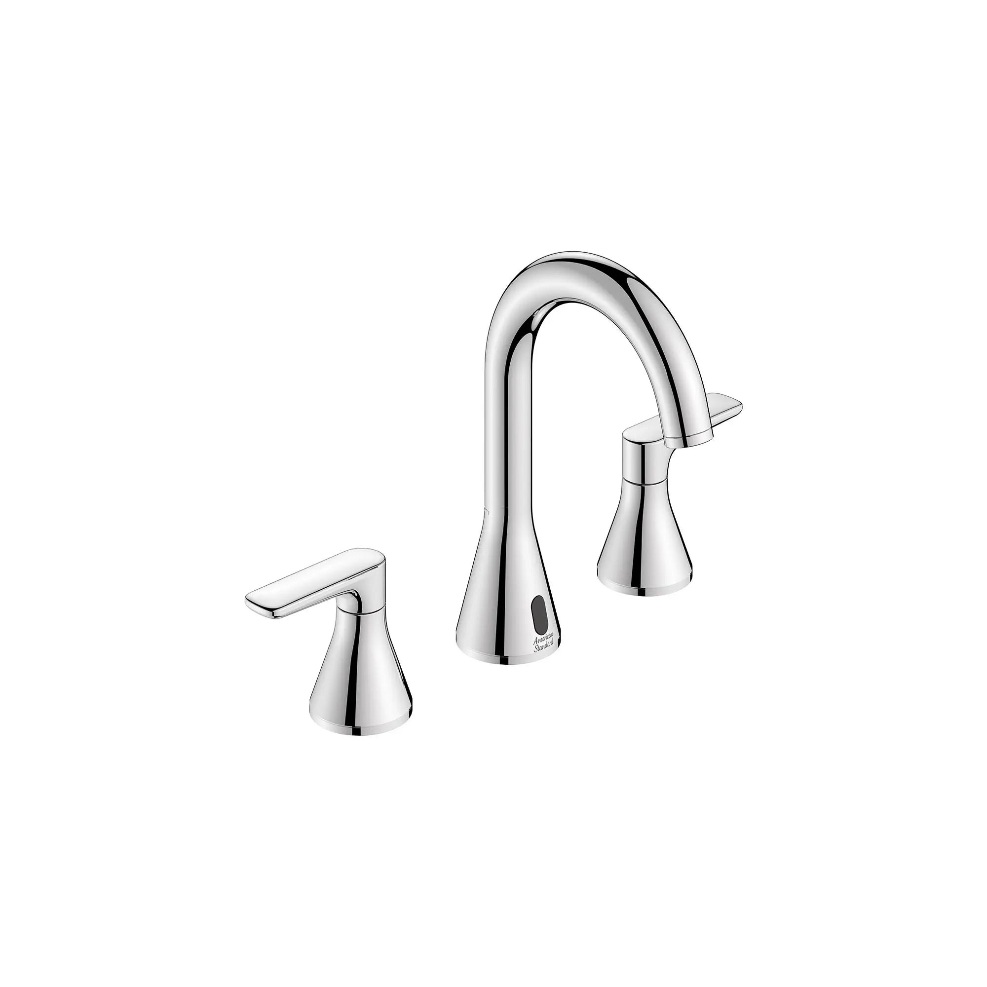 Aspirations® 8-Inch Hybrid Wideset Bathroom Faucet 1.2gpm/4.5L/min With Lever Handles // POLISHED CHROME // 155602_Aspirations_SiloRight_7061857.002_0001_Jan2023_0_CDNwebp_7724bf7e-616c-46f6-8169-94a780d1df9e.webp