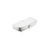 [8888116.295] Aspirations Diverting Waterfall Tub Spout - Brushed Nickel