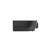 [8888116.243] Aspirations Diverting Waterfall Tub Spout - Matte Black