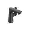 [7061121.243] Aspirations Single-Handle Pull-Out Bathroom Faucet 1.2 gpm/4.5 L/min With Lever Handle - Matte Black