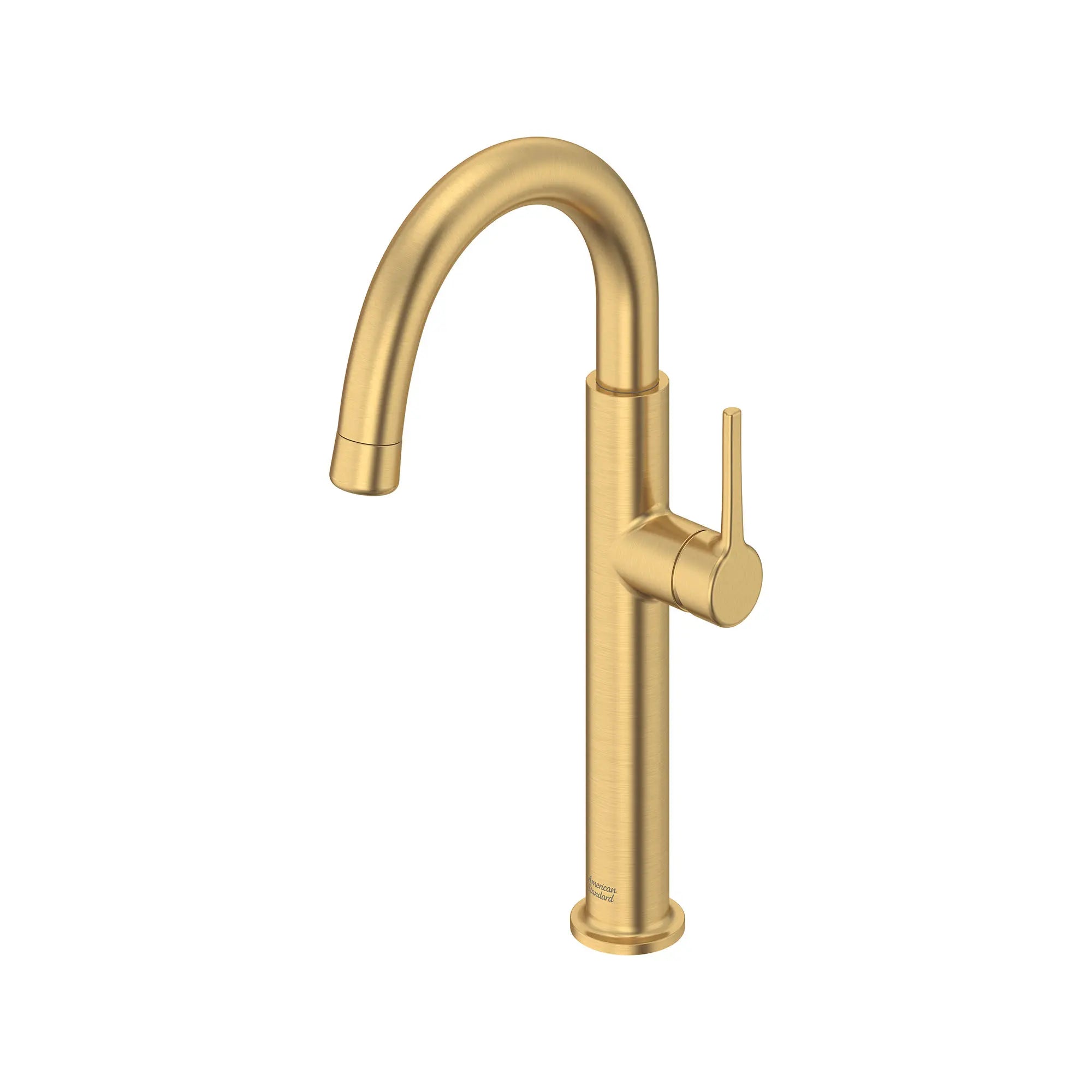 Studio® S Pull-Down Bar Faucet 1.5 gpm/5.7 L/min // BRUSHED COOL SUNRISE // 166468_StudioS_SiloLeft_4803410.GN0_0001_Mar2023_0_CDNwebp.webp
