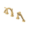 [T052901.GN0] Delancey® Bathtub Faucet With  Lever Handles and Personal Shower for Flash® Rough-In Valve - Brushed Cool Sunrise