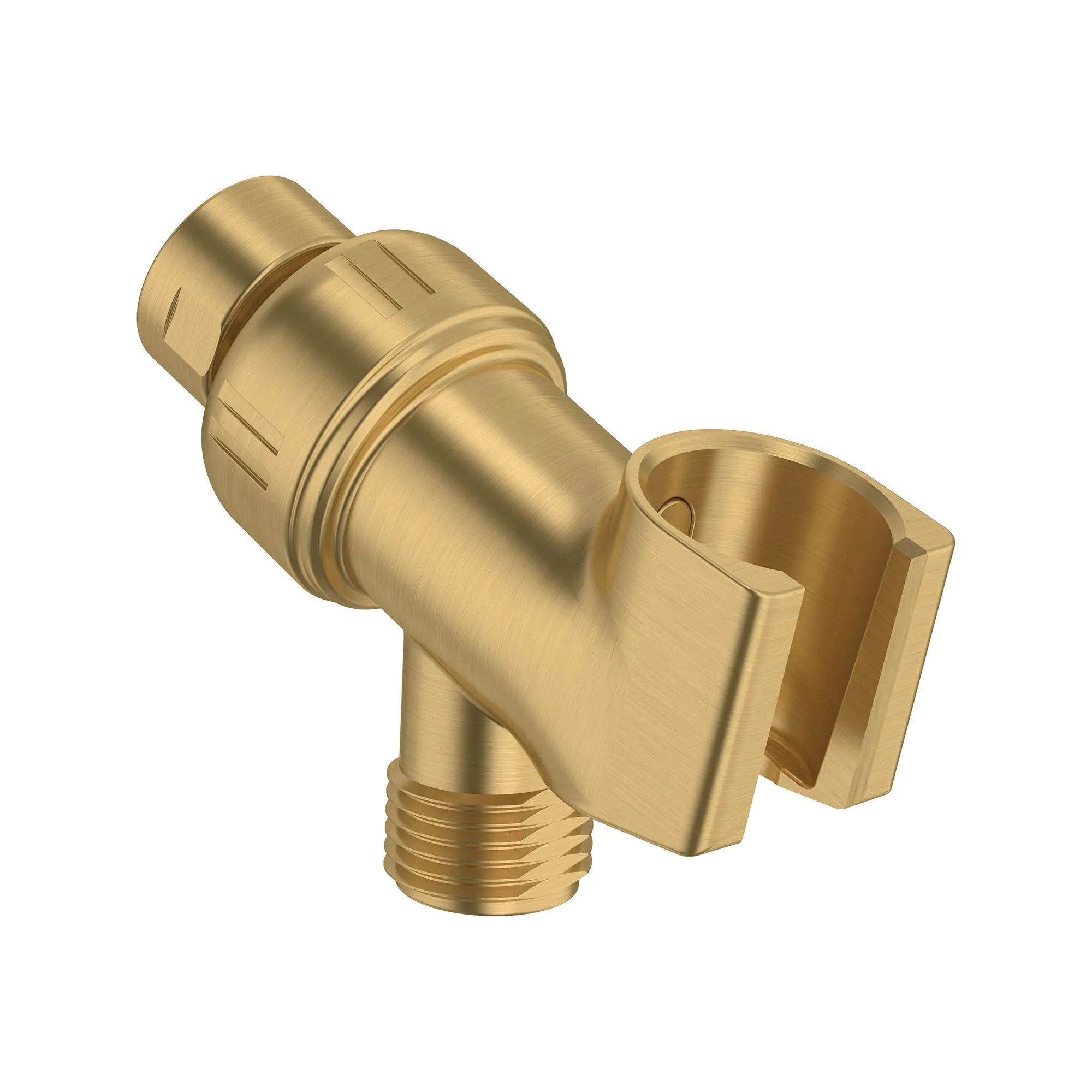 Shower Arm Bracket // BRUSHED COOL SUNRISE // 166472_Parts_Bracket_SiloRight_8888096.GN0_0001_Mar2023_0_CDNwebp.webp