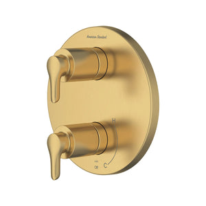 [TU105740.GN0] Studio® S 2-Handle Integrated Shower Diverter Trim Only - Polished Chrome