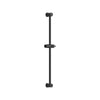 Traditional 30-Inch Shower Slide Bar // MATTE BLACK // 166496_Traditional_SiloRight_1660773.243_0001_Mar2023_CDNwebp.webp