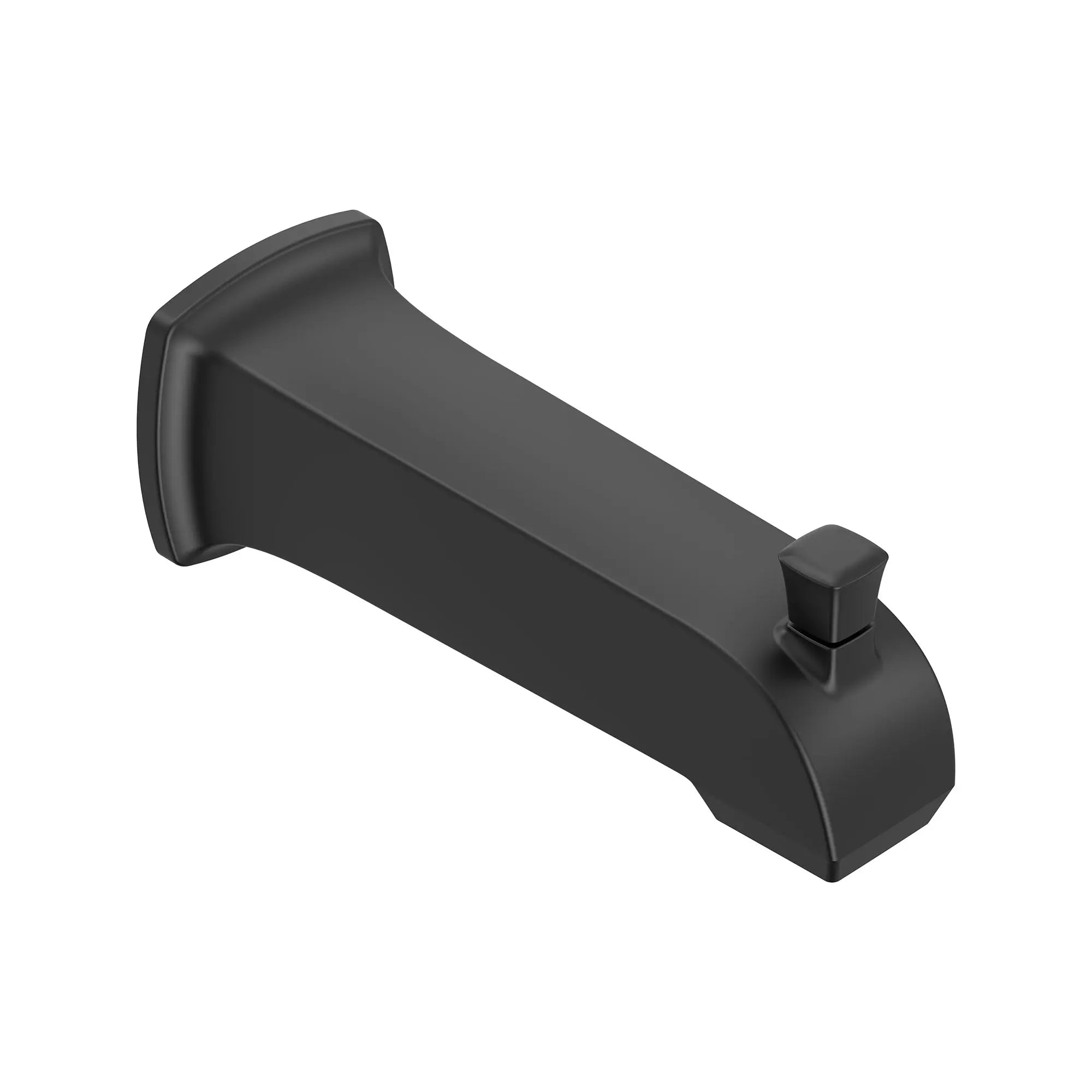 Townsend® 6-1/2-Inch Slip-On Diverter Tub Spout // MATTE BLACK // 166499_Townsend_SiloRight_8888093.243_0001_Jan2023_0_CDNwebp.webp