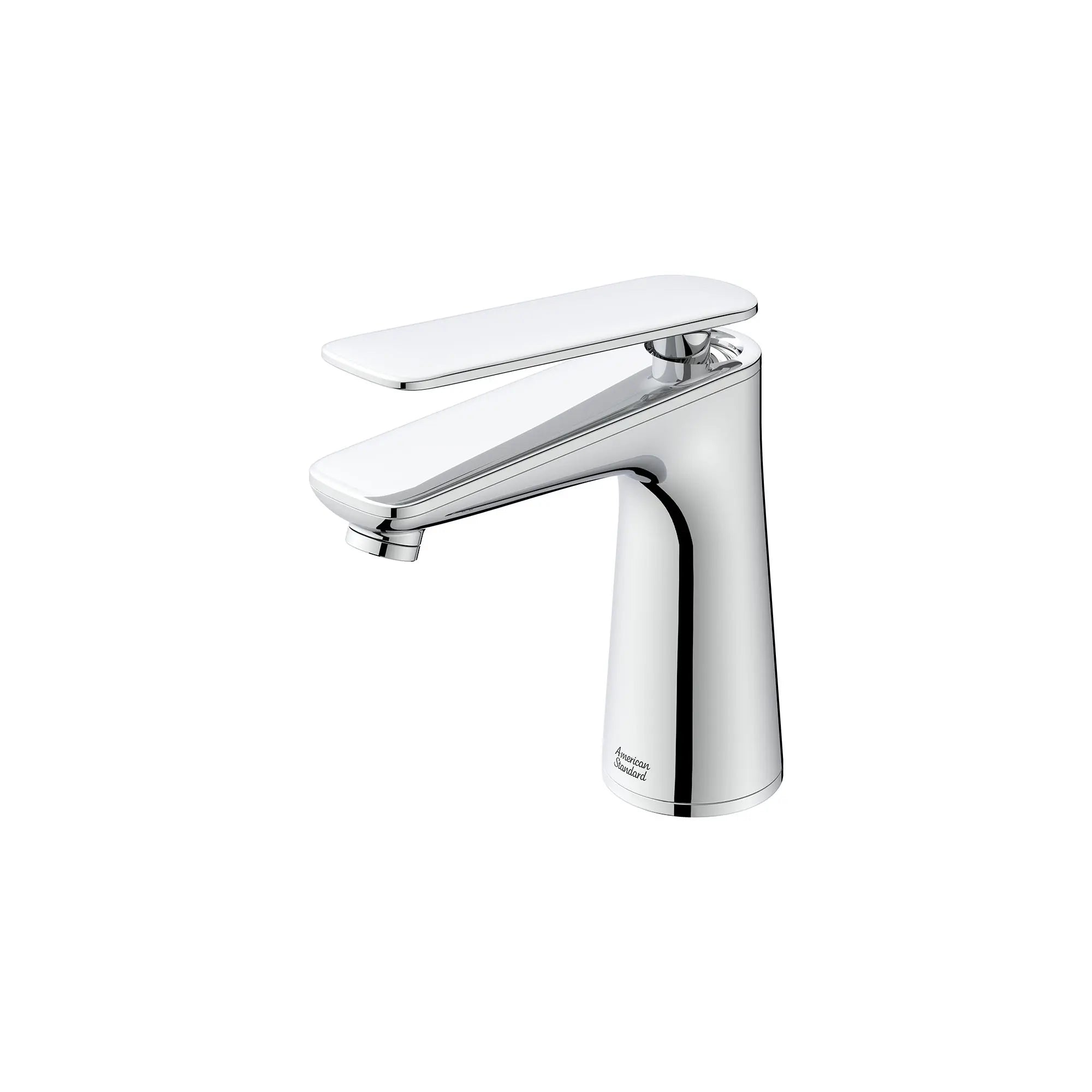 Aspirations® Single-Handle Bathroom Faucet 1.2 gpm/ 4.5 L/min With Lever Handle // POLISHED CHROME // 166502_Aspirations_SiloLeft_7061101.002_0001_Jan2023_0_CDNwebp.webp
