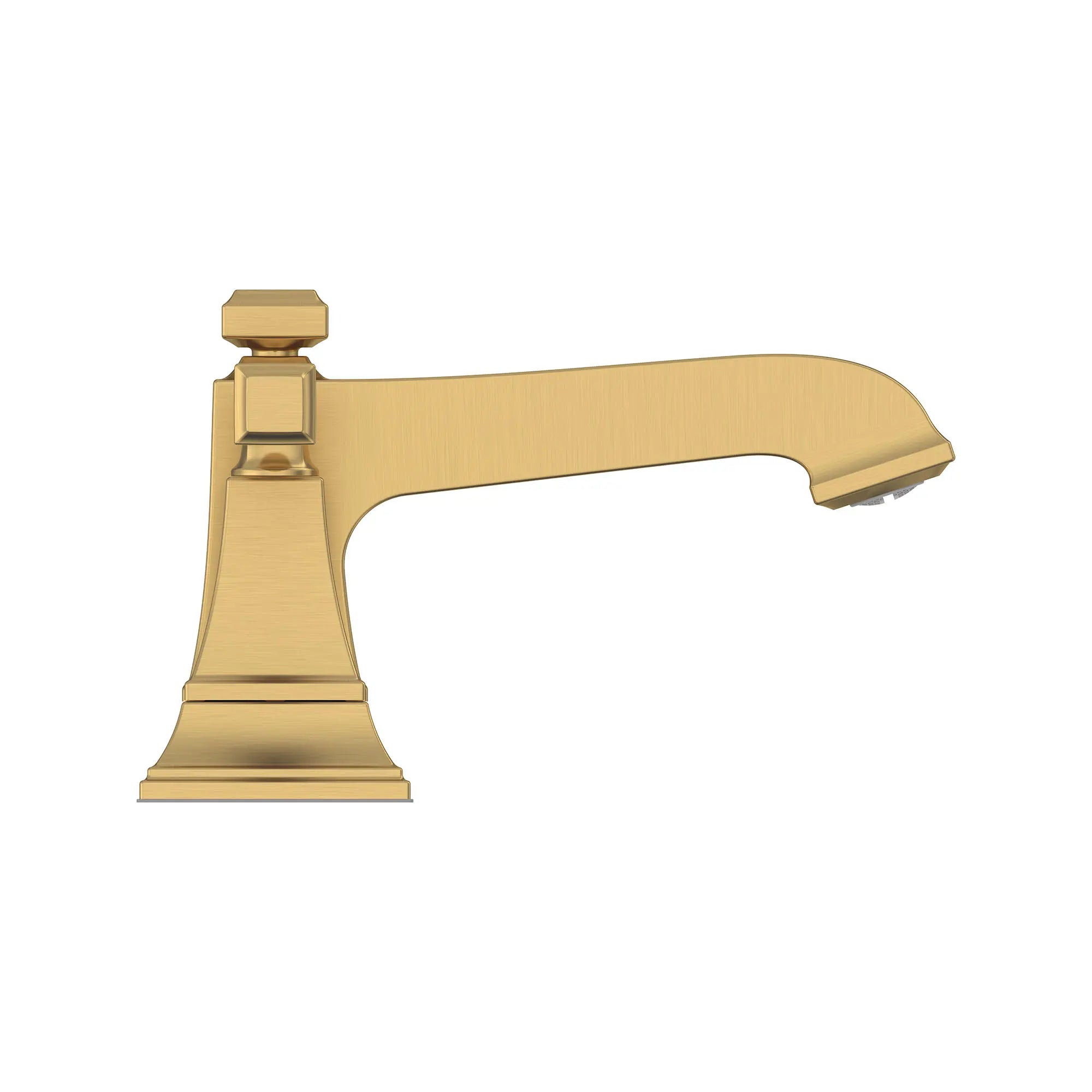Town Square® S 8-Inch Widespread 2-Handle Bathroom Faucet 1.2 gpm/4.5 L/min With Lever Handles // BRUSHED COOL SUNRISE // 166506_TownSquareS_SiloSide_7455801.GN0_0001_Apr2023_0_CDNwebp_ac85e0d1-49bd-4150-90d7-51cfc018f874.webp