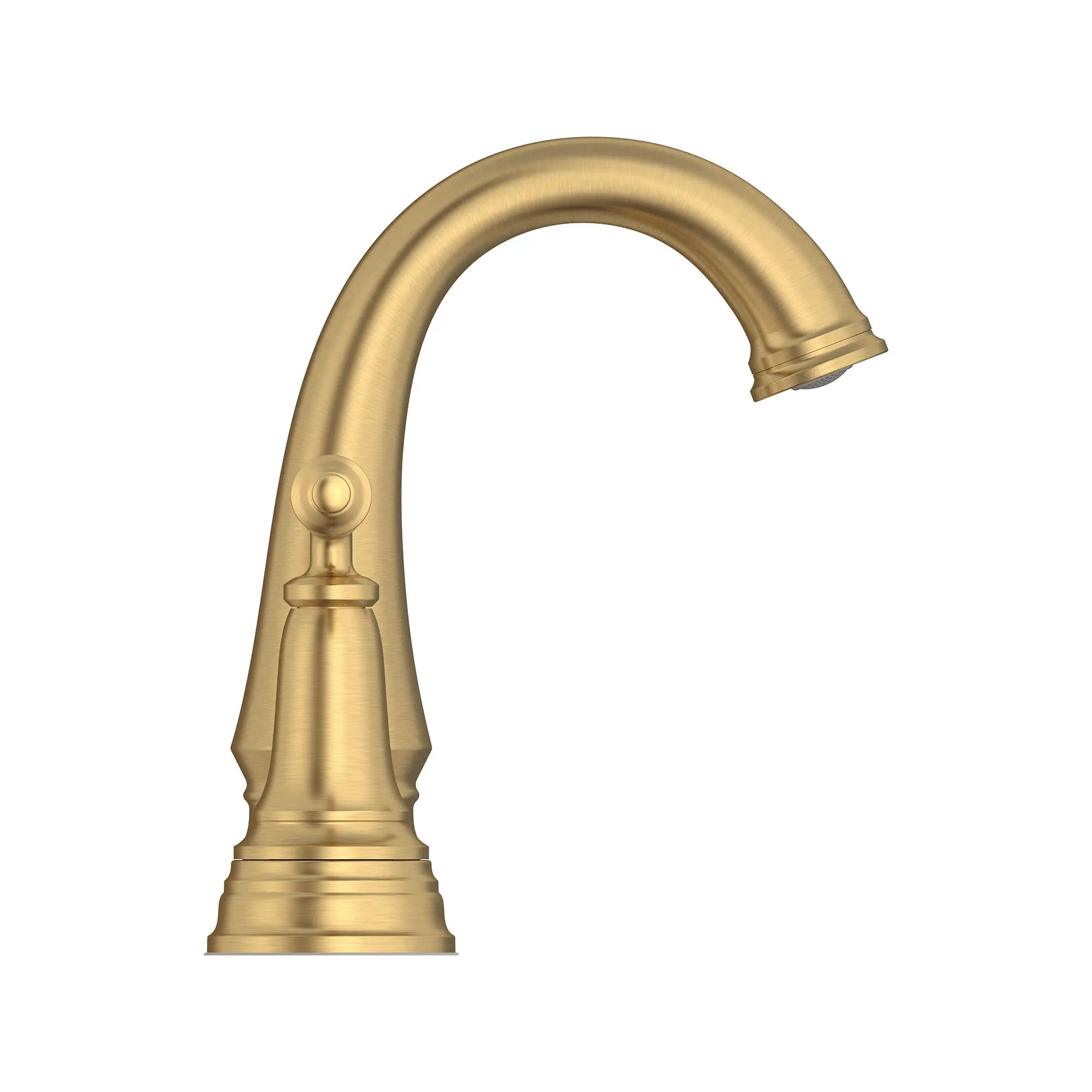 Delancey® 4-Inch Centerset 2-Handle Bathroom Faucet 1.2gpm/4.5 L/min With Lever Handles // BRUSHED COOL SUNRISE // 166515_Delancey_SiloSide_7052207.GN0_0001_Apr2023_0_CDNwebp.webp