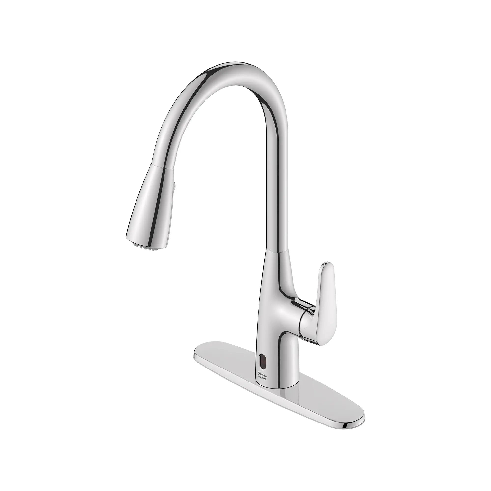 Colony® PRO Touchless Single-Handle Pull-Down Dual Spray Kitchen Faucet 1.5 gpm/5.7 L/min // POLISHED CHROME // 166599_Colony_SiloLeft_7077380.002_0001_JUNE2023_0_CDNwebp_7d79cb26-9f78-4fdc-82c1-ee03b9ffdafa.webp
