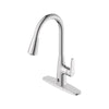 [7077380.002] Colony® PRO Touchless Single-Handle Pull-Down Dual Spray Kitchen Faucet 1.5 gpm/5.7 L/min - Polished Chrome