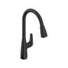[7077300.243] Colony® PRO Single-Handle Pull-Down Dual Spray Kitchen Faucet 1.5 gpm/5.7 L/min - Matte Black