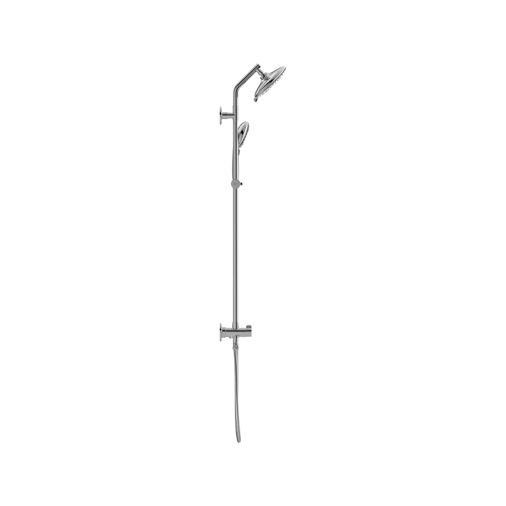 Spectra Versa® 36-Inch 4-Function 1.8 gpm/6.8 L/min Hand Shower Kit // POLISHED CHROME // 166611_SpectraVersa_SiloSide_1029110000_0001_Jun2023_0_CDNwebp.webp