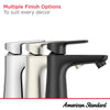 [7061131.002] Aspirations Single-Handle Petite Bathroom Faucet 1.2 gpm/4.5 L/min With Lever Handle - Polished Chrome