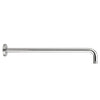 [1660118.002] 18-Inch Wall Mount Right Angle Showerhead Arm - Polished Chrome