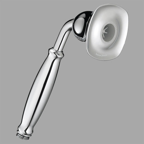 FloWise Square 1.5 gpm/5.7 L/min (Measurement) Single Function Water-Saving Hand Shower