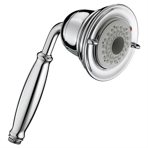 FloWise Traditional 2.0 GPM 10-In. 3-Function Hand Shower