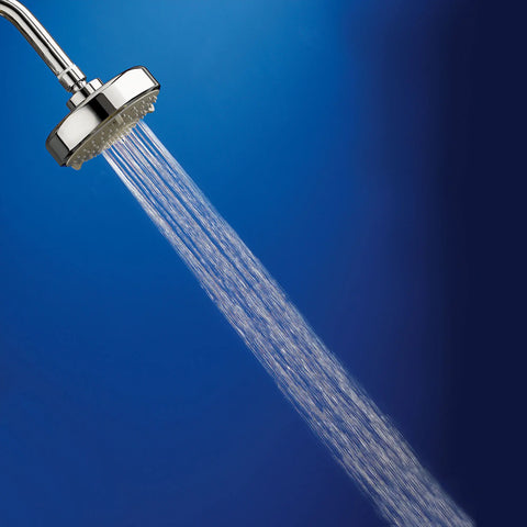 3-Function 4-3/4-Inch 2.5 gpm/9.5 L/min Showerhead