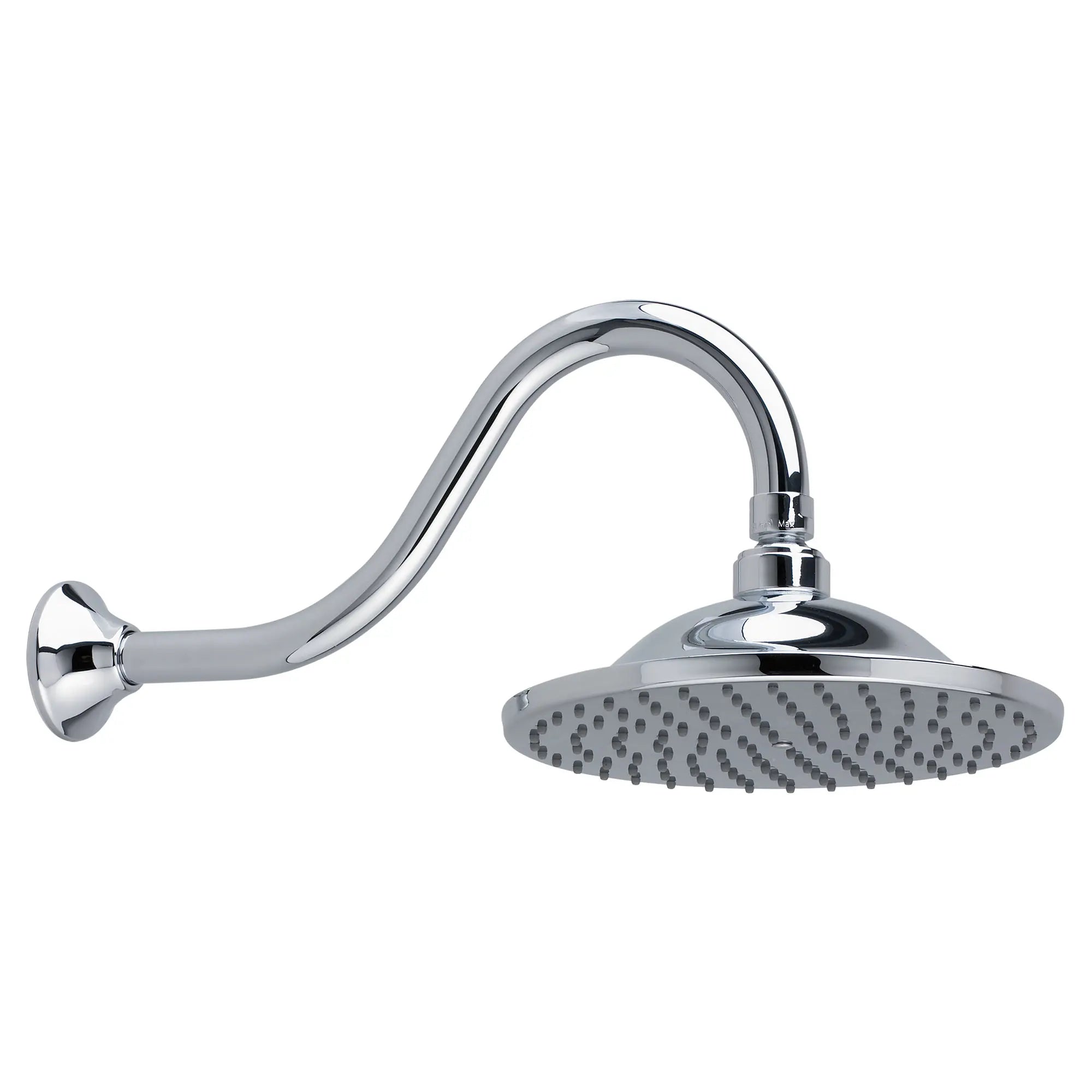 8-Inch 2.5 gpm/9.5 L/min Rain Showerhead // POLISHED CHROME // 166766_P-1660680002_0_CDNwebp.webp